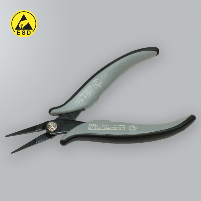 Long Nose Plier - Smooth ESD (GT-PN2006-ESD) Long Nose Plier - Smooth ESD (GT-PN2006-ESD)